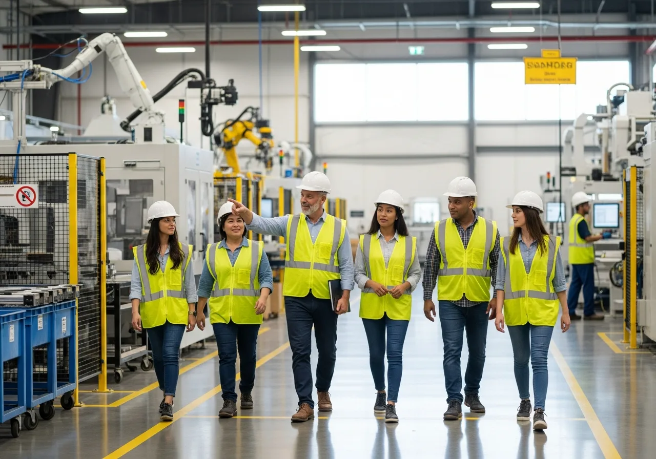 True Path Industrieunternehmen — Unsere Projekte 6