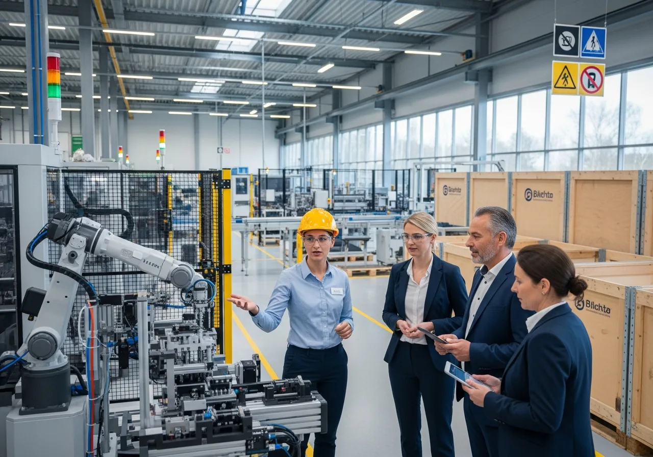True Path Industrieunternehmen — Unsere Projekte 5